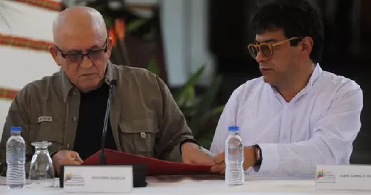 El Gobierno de Colombia y la guerrilla del ELN retoman negociaciones de ...
