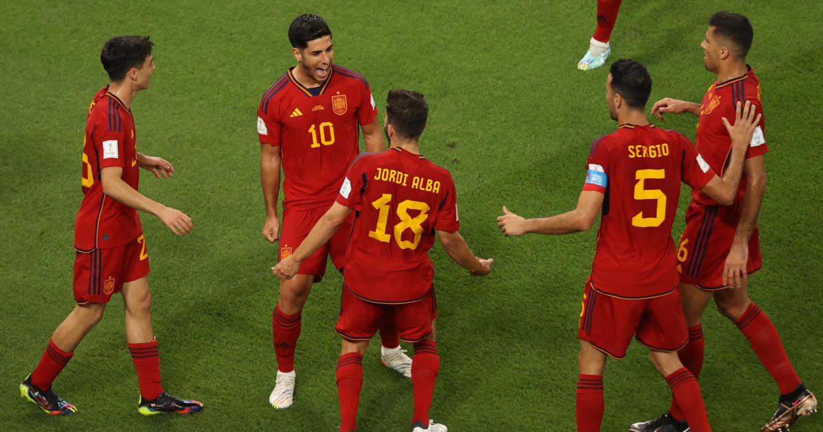 Opina: ¿Qué nota le pones a España en su debut en el Mundial de Qatar?