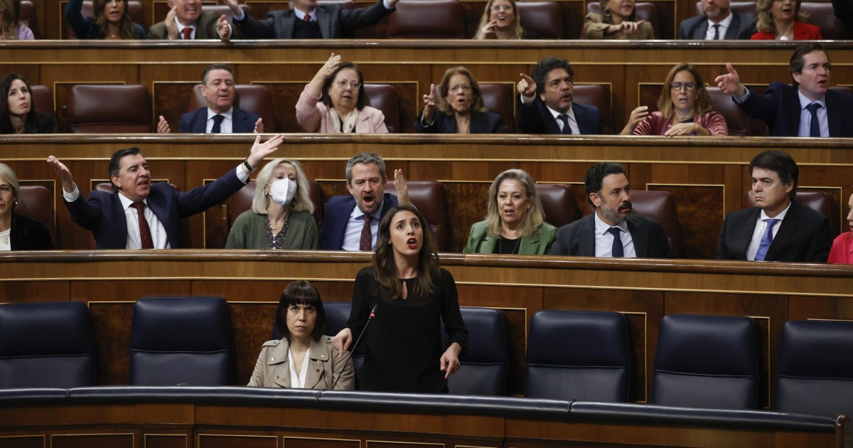 El PP convoca una protesta este jueves para pedir la dimisión de Irene ...