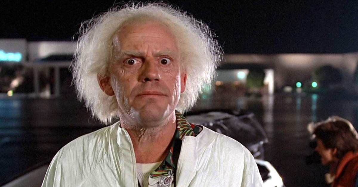 Christopher Lloyd volverá a ser Doc de 'Regreso al futuro'