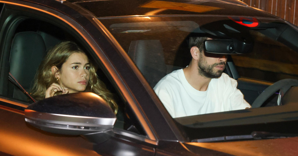 ¿Han roto Clara Chía y Piqué?