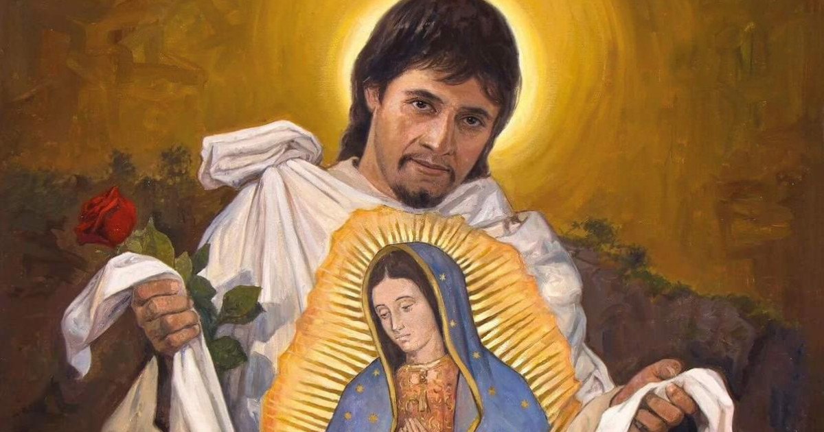 San Juan Diego y el quinto centenario de la presencia de la Virgen de