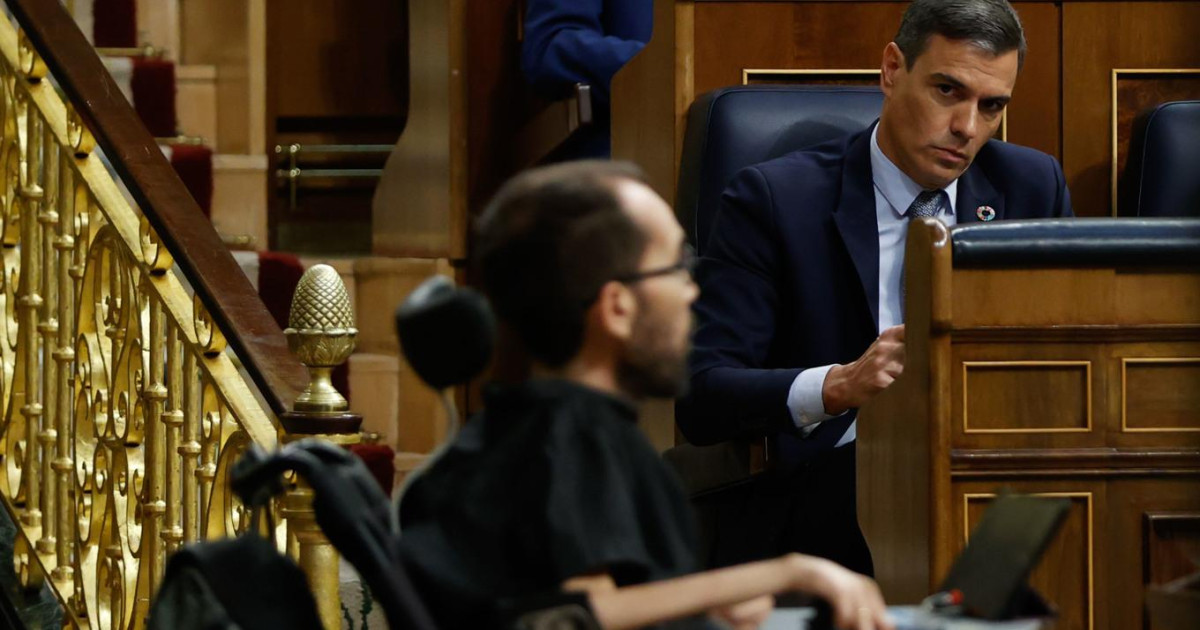 Unidas Podemos tienta a Sánchez para que dé el golpe de gracia al CGPJ ...