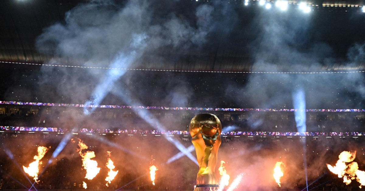 Horario y dónde ver la final del Mundial de Qatar entre Francia y Argentina