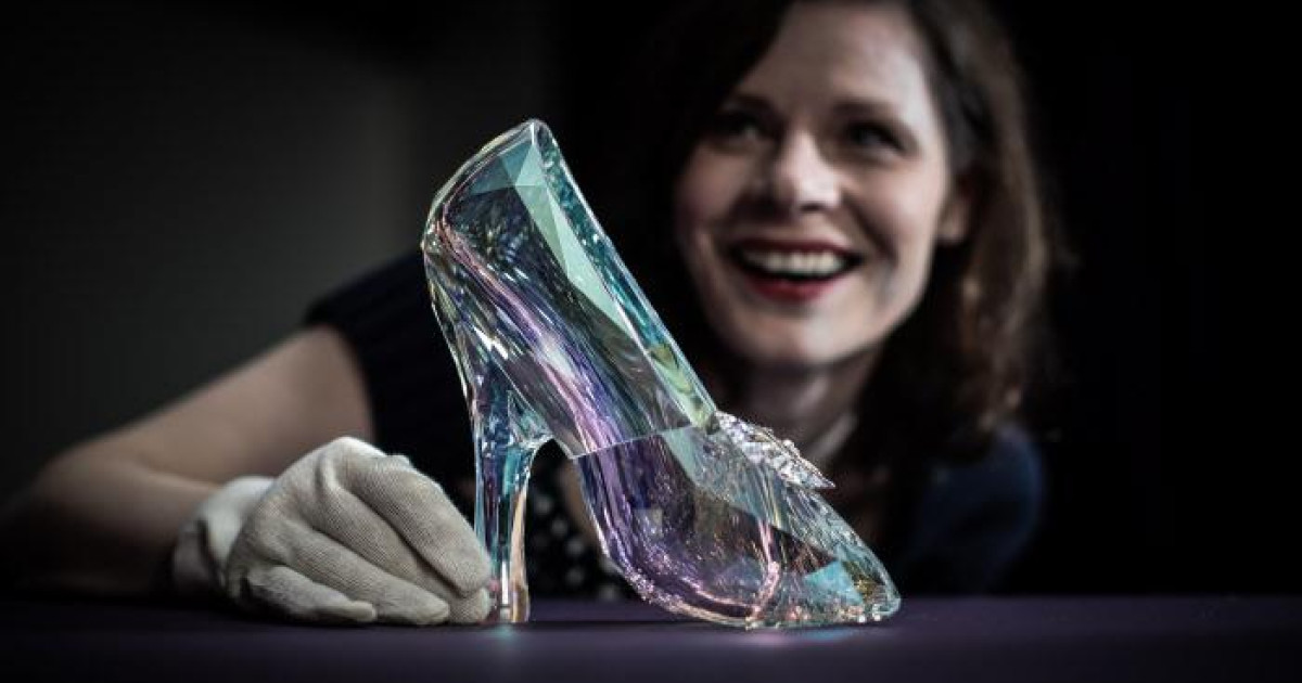Tacones de cenicienta deals