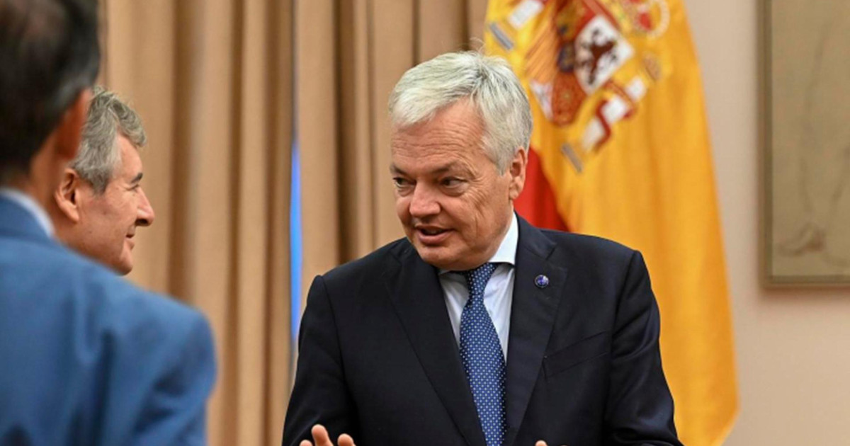 La Unión Europea reprende a España por el bloqueo del CGPJ