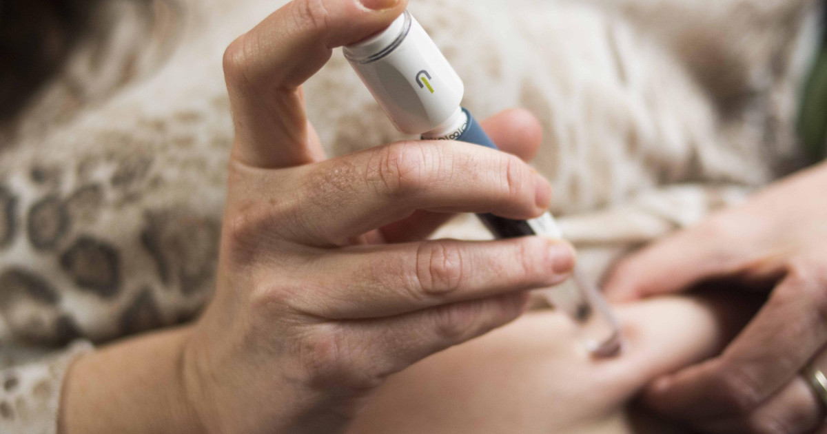 El dispositivo que mejora la calidad de vida de las personas con diabetes
