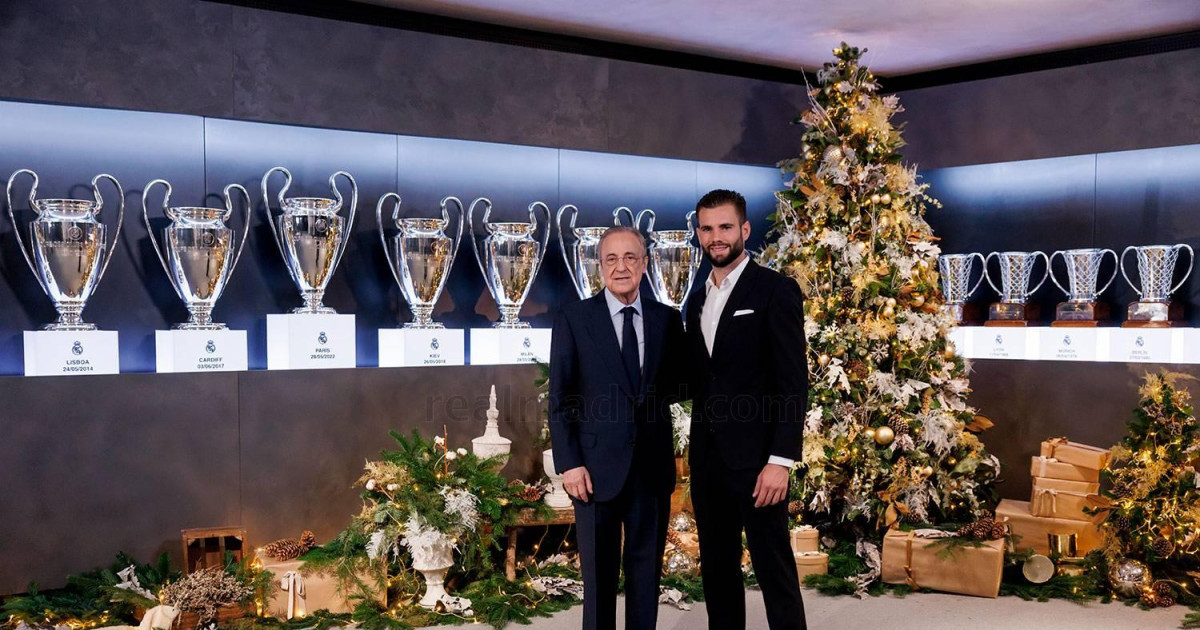 Los seis jugadores que acaban contrato con el Real Madrid en 2023 ...