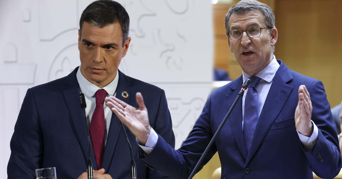 Sánchez y Feijóo cruzan reproches sobre Doñana por la amenaza de multa ...
