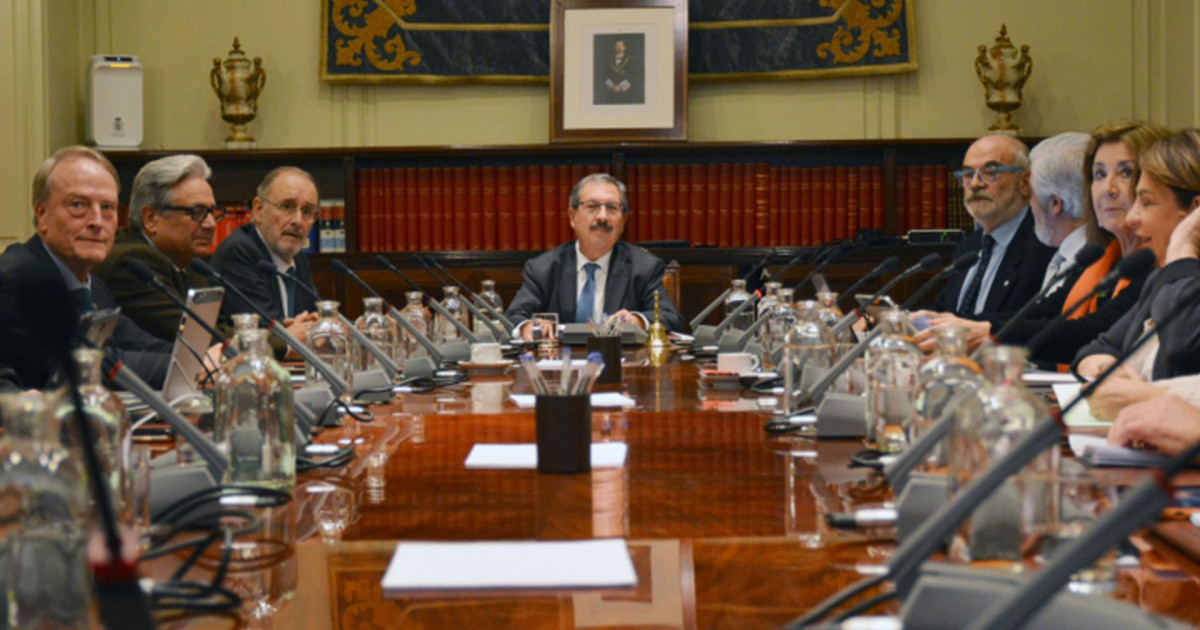 Varios vocales del CGPJ denuncian a Europa los efectos «nocivos» de la ...