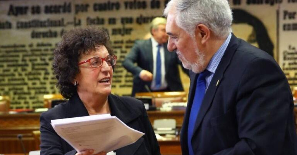 La rival de Conde-Pumpido a presidir el Constitucional es «partidaria ...