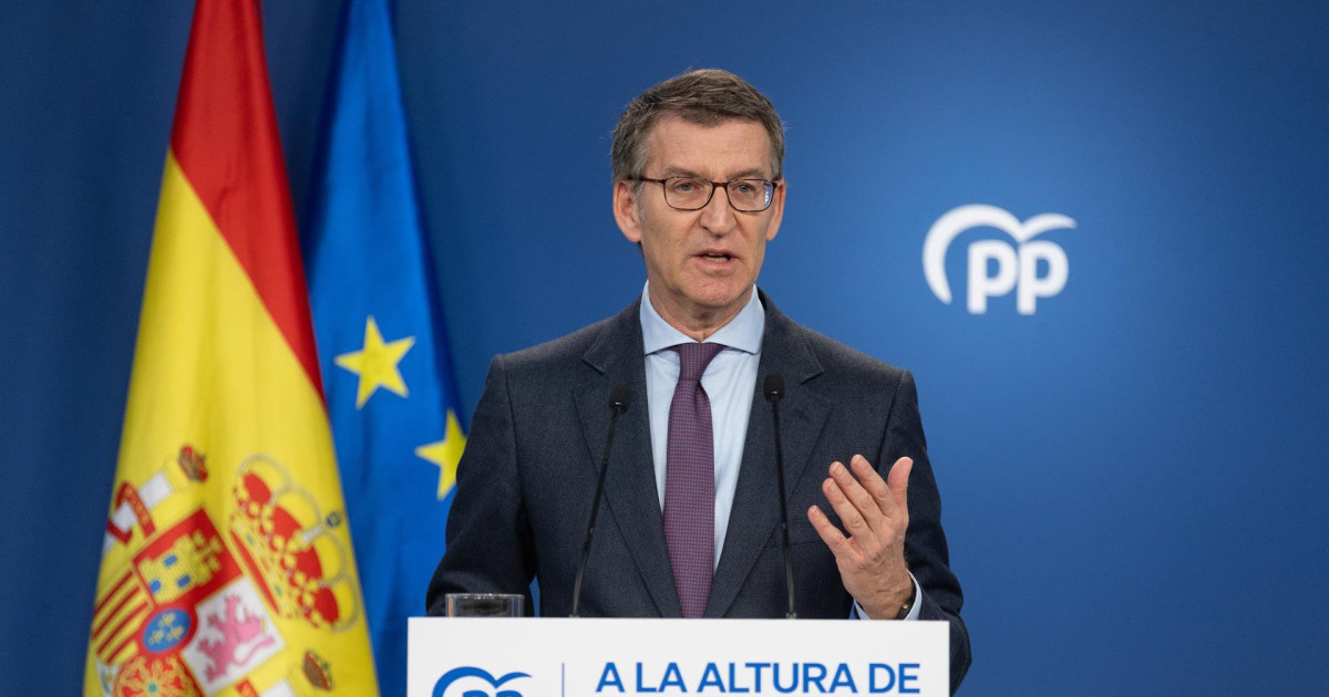 El PP afea los nombramientos del TC: «Esperamos que sepan blindarse de ...