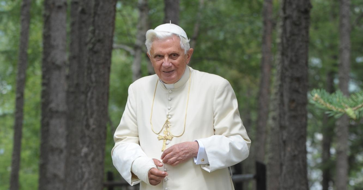Se multiplican las peticiones para que Benedicto XVI sea Doctor de la  Iglesia