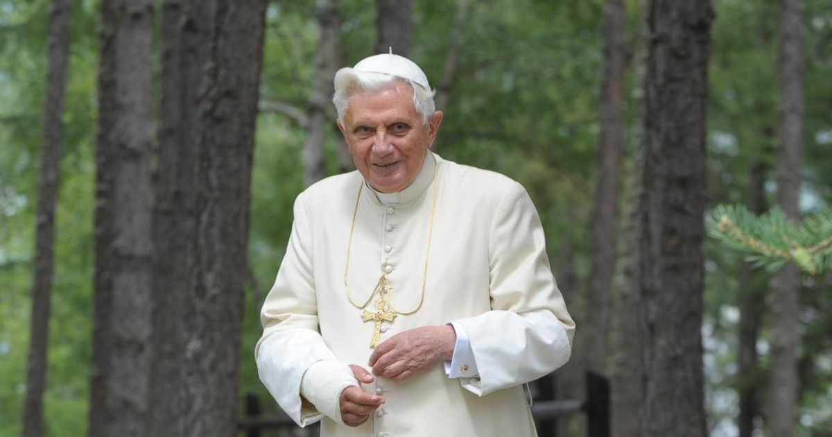 Se multiplican las peticiones para que Benedicto XVI sea Doctor de la Iglesia Se multiplican las peticiones para que Benedicto XVI sea Doctor de la Iglesia