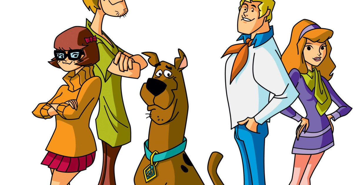 ¿Qué tipo de perro es Scooby Doo?
