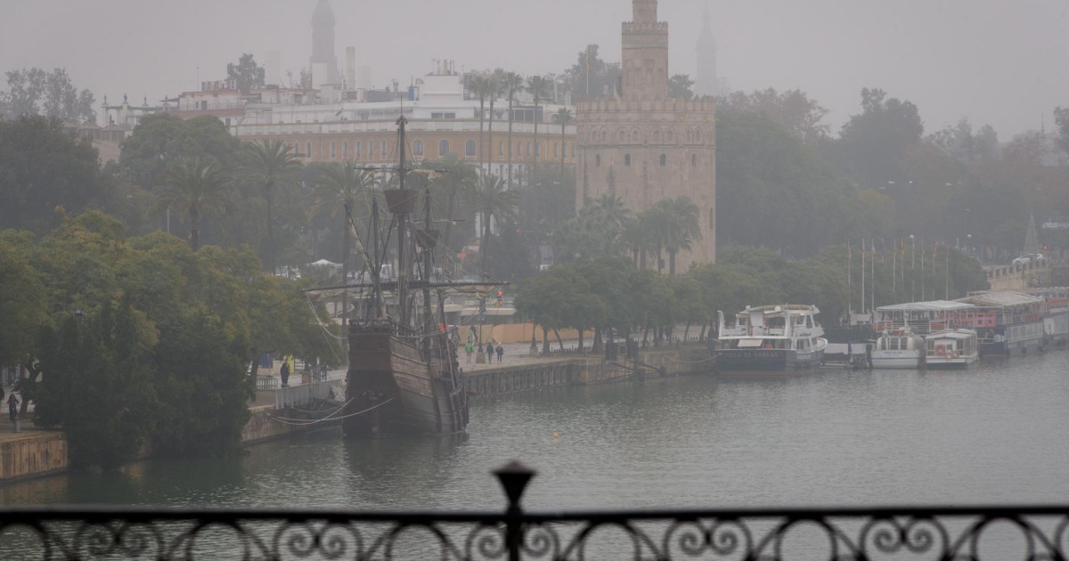 Cinco autonomías, en alerta por niebla intensa con baja visibilidad o ...