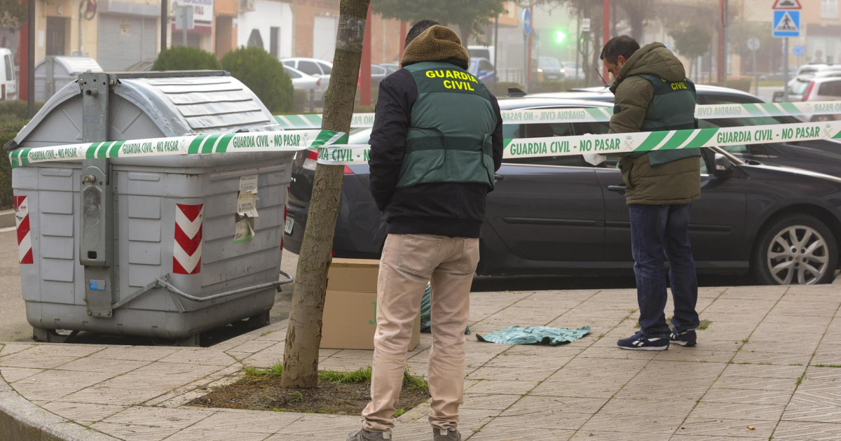 Detenido un hombre por su presunta relación con la mujer hallada muerta ...