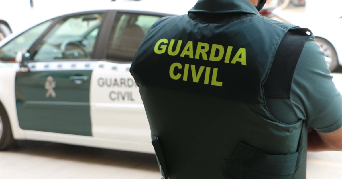 Lente intraocular top guardia civil