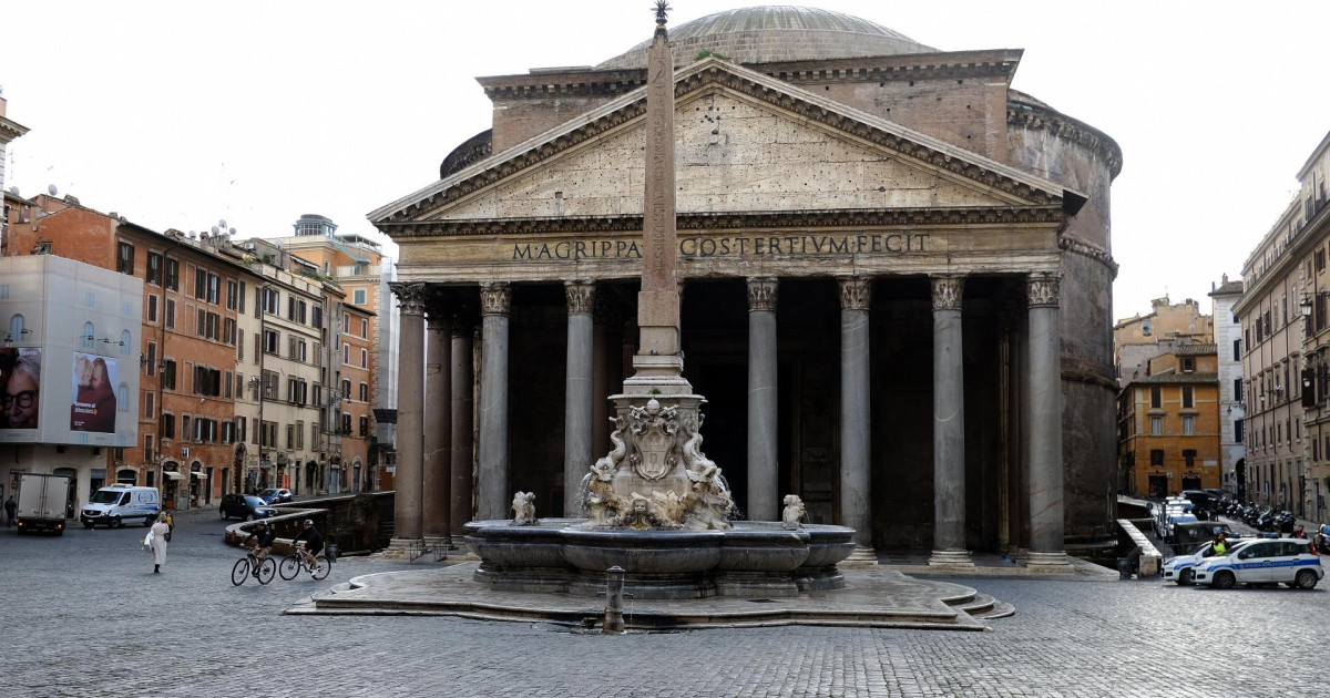 Sale a la luz el ingrediente secreto del hormigón romano que hace que ...