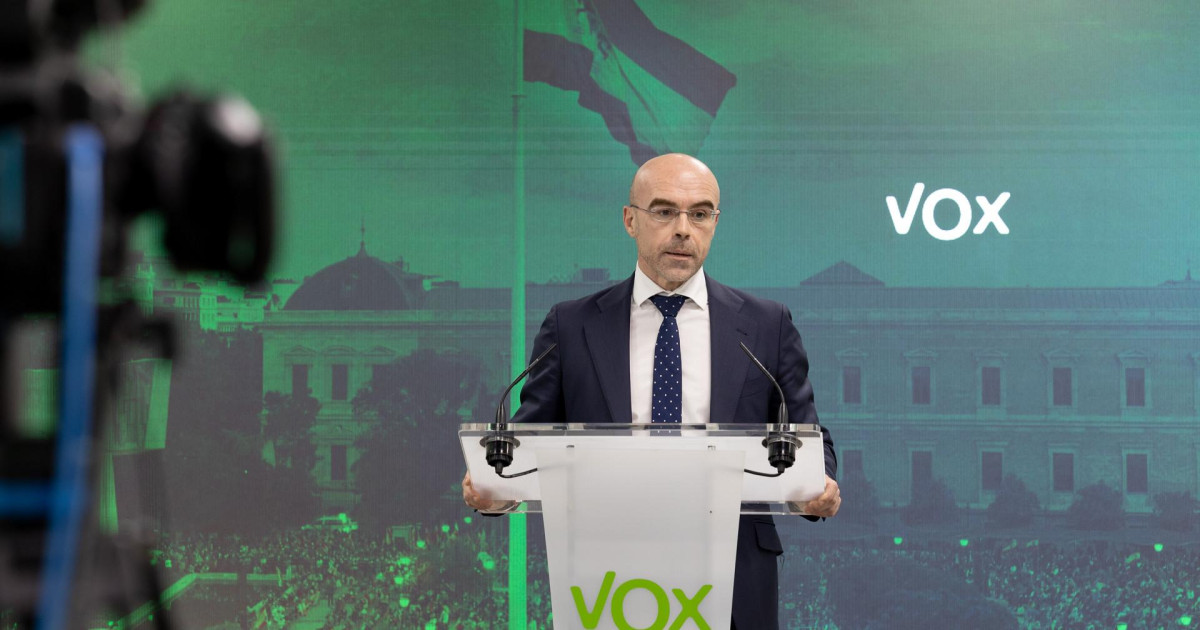 Vox llevará este mes ante el TC la Ley de Memoria Democrática y la que ...