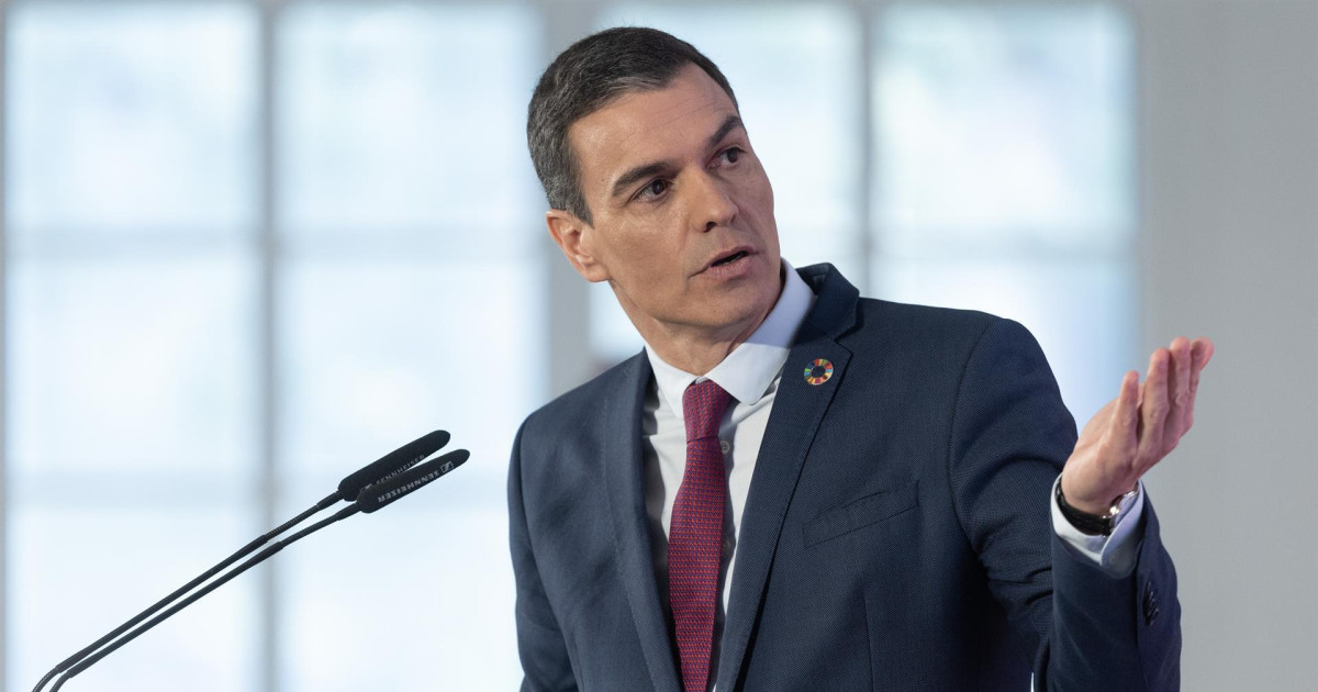 Sánchez propuso en 2019 la idea de que gobierne la lista más votada que ...