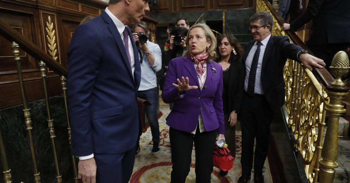 El Congreso aprueba la supresión del IVA de los alimentos y las medidas ...
