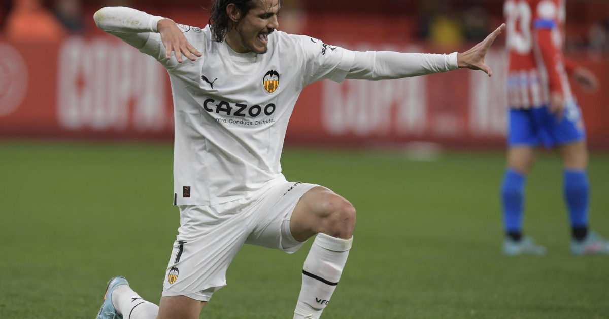 Valencia–Athletic, cuartos de final de Copa del Rey en directo