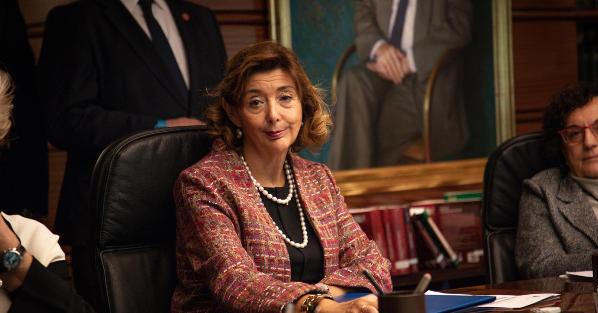 El TC rechaza la abstención de la magistrada Espejel en el caso del ...