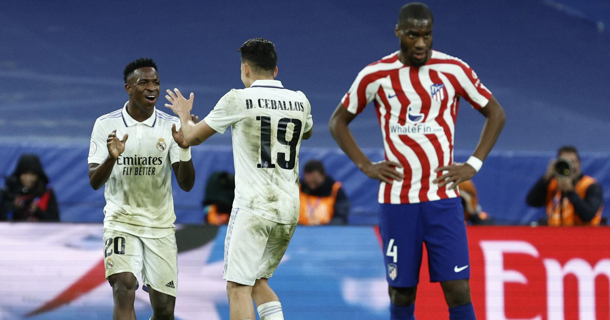 El Real Madrid pasa a semifinales de Copa del Rey