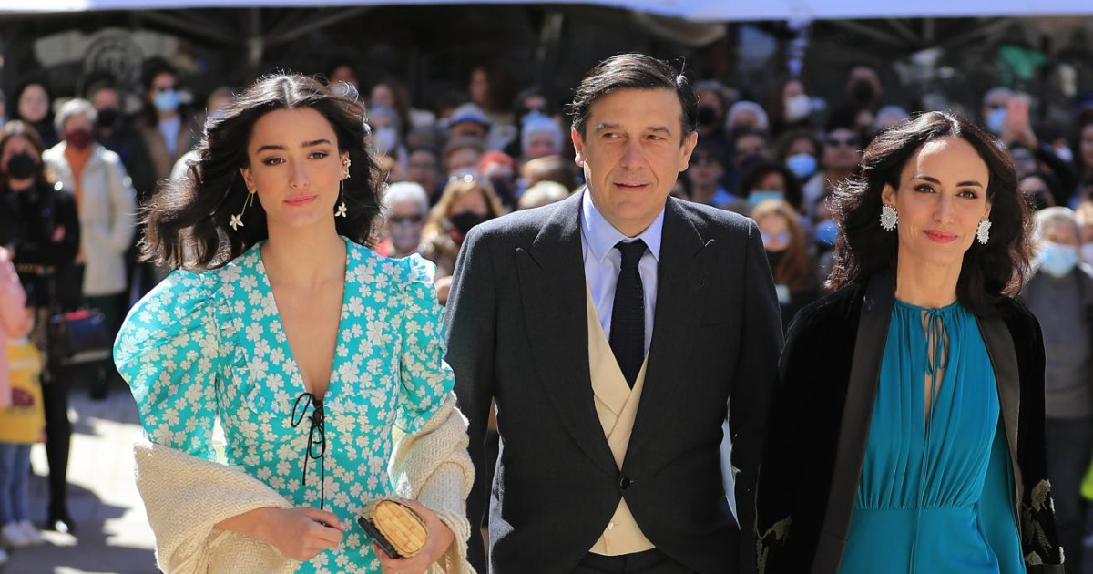 As Es El Hombre Que Acompa ar A Tamara Falc Hasta El Altar as-es-el-hombre-que-acompa-ar-a-tamara-falc-hasta-el-altar