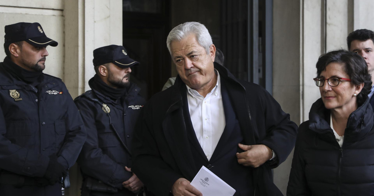 Proponen el segundo grado para los ex altos cargos de los ERE un mes ...
