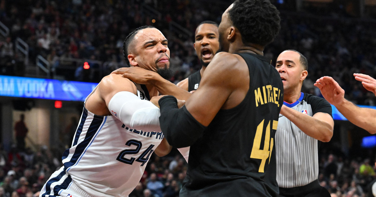 La NBA pasa del baloncesto a la lucha oleada de peleas en las canchas
