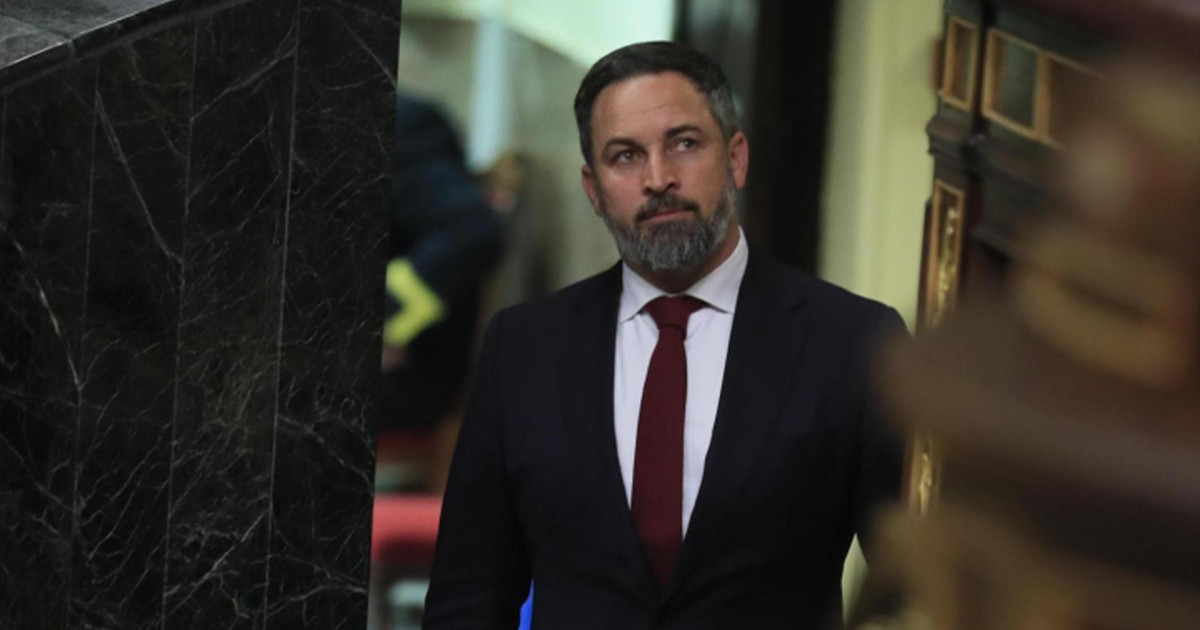 Abascal critica que el PP «celebre su derrota» en la ley del aborto de 2010