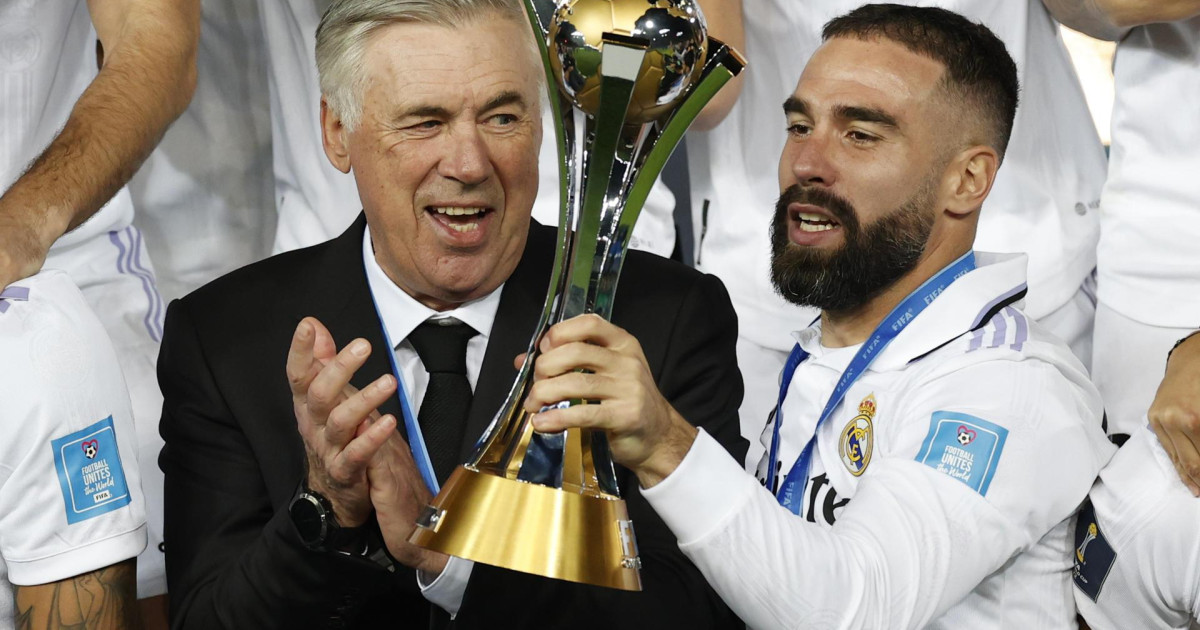 El Real Madrid alcanza los 100 títulos en su historia