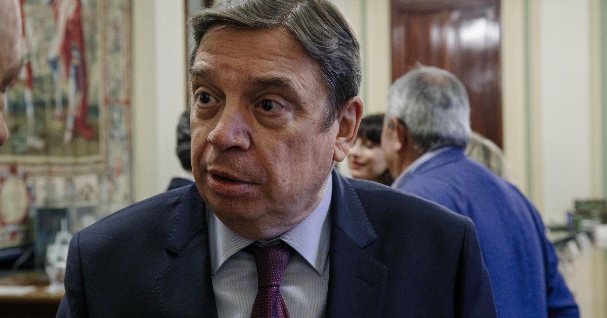 La teoría de la conspiración del ministro Planas: el PP está detrás de ...