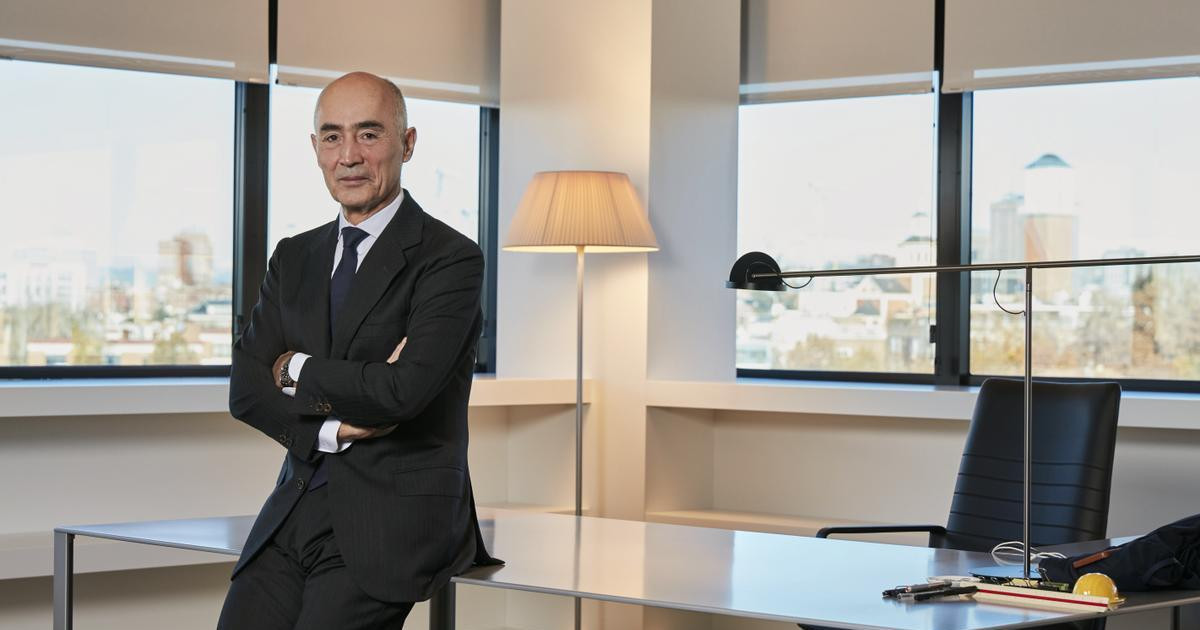 Quién es quién en la familia de Rafael del Pino