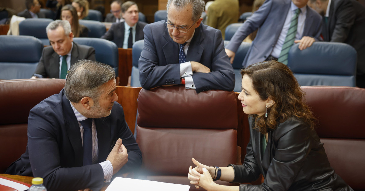 Luz verde en Madrid a las leyes de Protección Civil y Protección de la ...