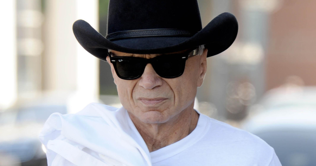 Bob Blake Muere Robert Blake, actor de 'Baretta', a los 89 años