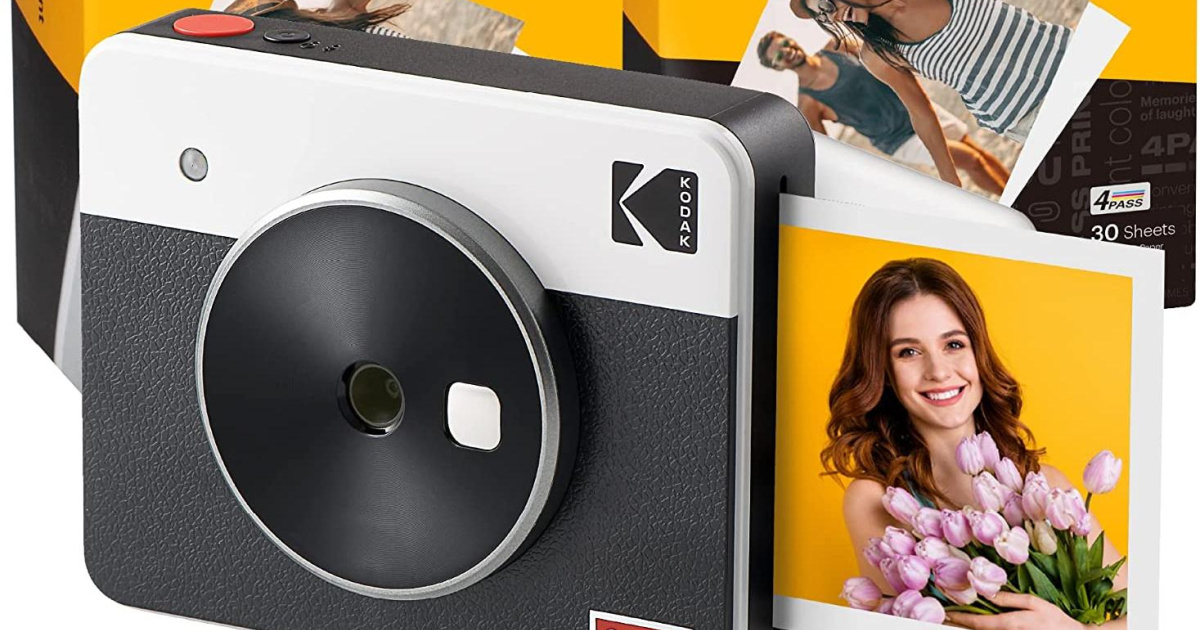 Kodak regresa con una cámara de fotos que se ha hecho viral y arrasa en
