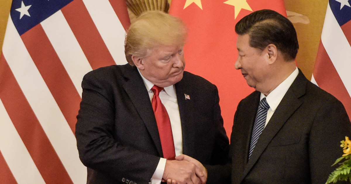 La guerra de la electrónica entre China y Estados Unidos que podría ...