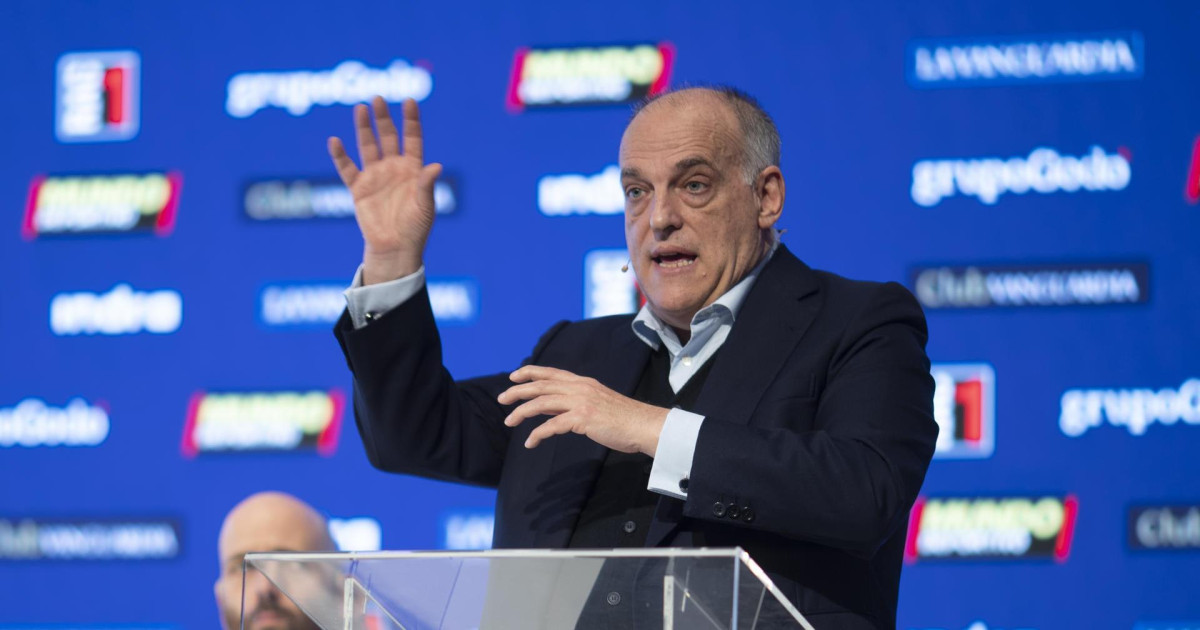 El juez desestima la querella del Madrid contra LaLiga por el reparto ...