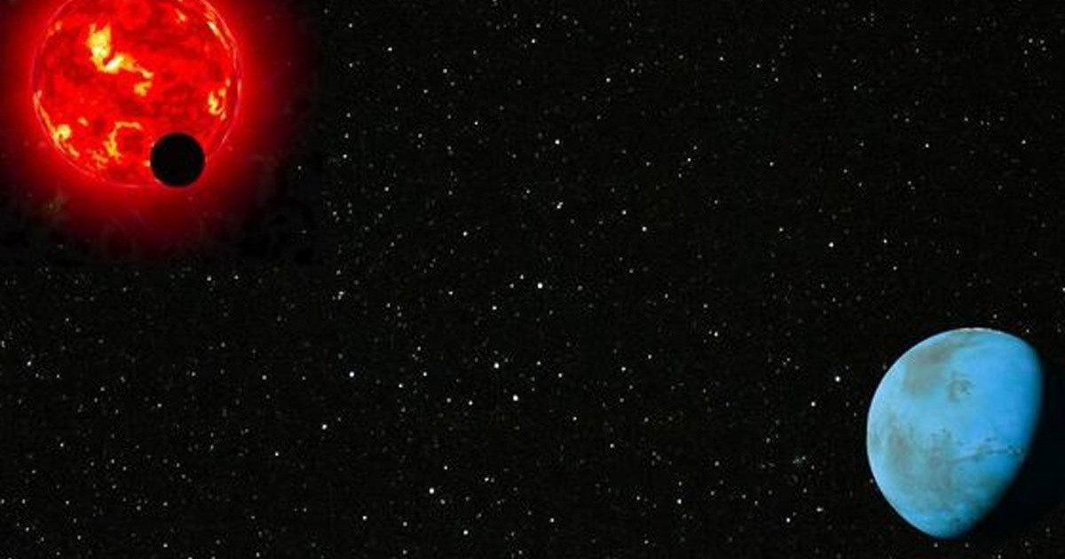 Hallan un sistema único y crucial para entender cómo se forman