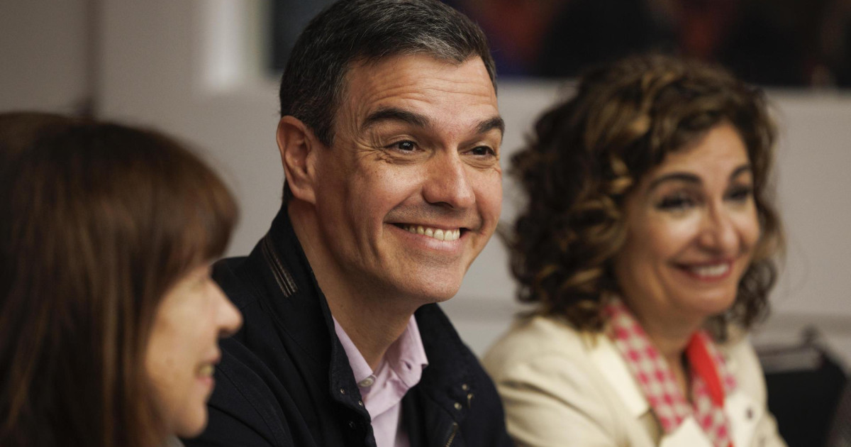 El gráfico engañoso de Sánchez sobre la hucha de las pensiones