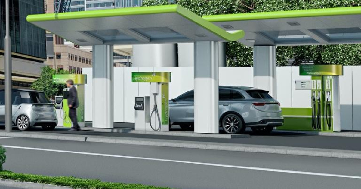 La gasolina sintetica: El demoledor informe de T&E que abre de nuevo la polémica en Europa 3 Motor16 Gasolinera sintética