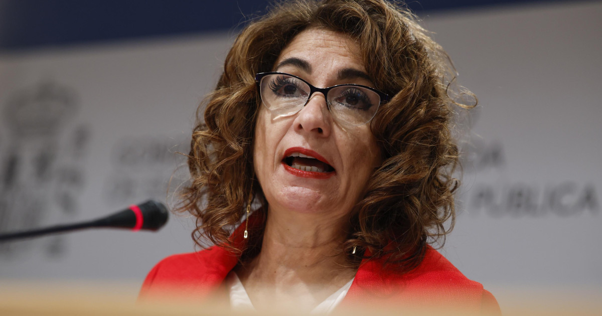 Directo | Declaraciones de María Jesús Montero desde Sevilla