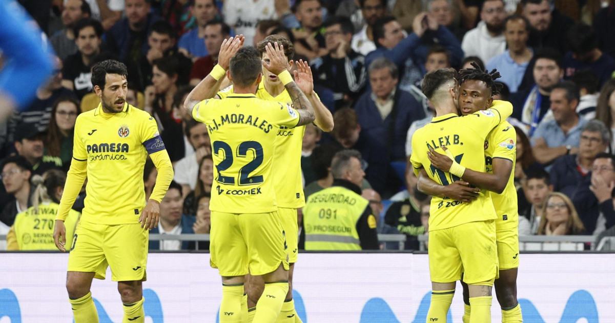 Villarreal - Betis, en directo: la Liga en vivo
