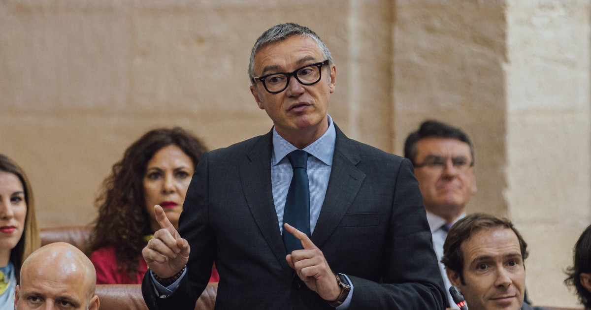 Vox retrata a Sánchez sobre Doñana: «Se baña en una piscina con el agua ...