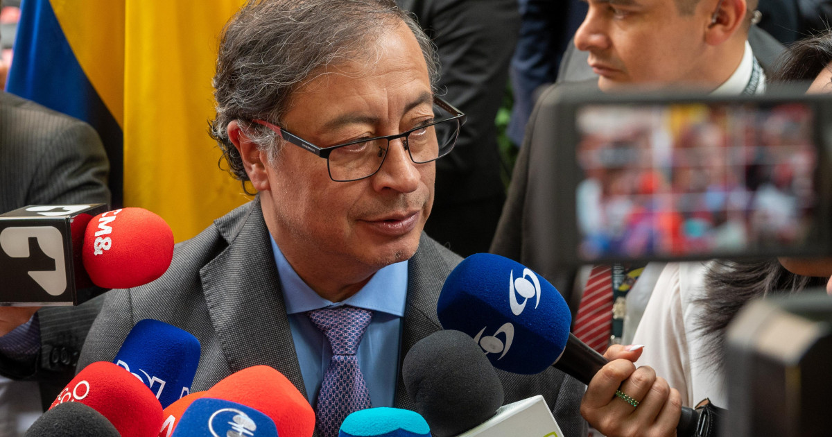 Directo | Gustavo Petro en el Congreso
