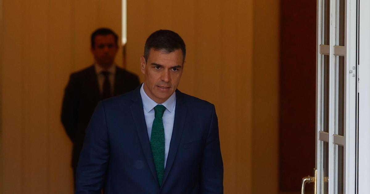 Directo | Sánchez interviene en un acto del PSOE en Barcelona