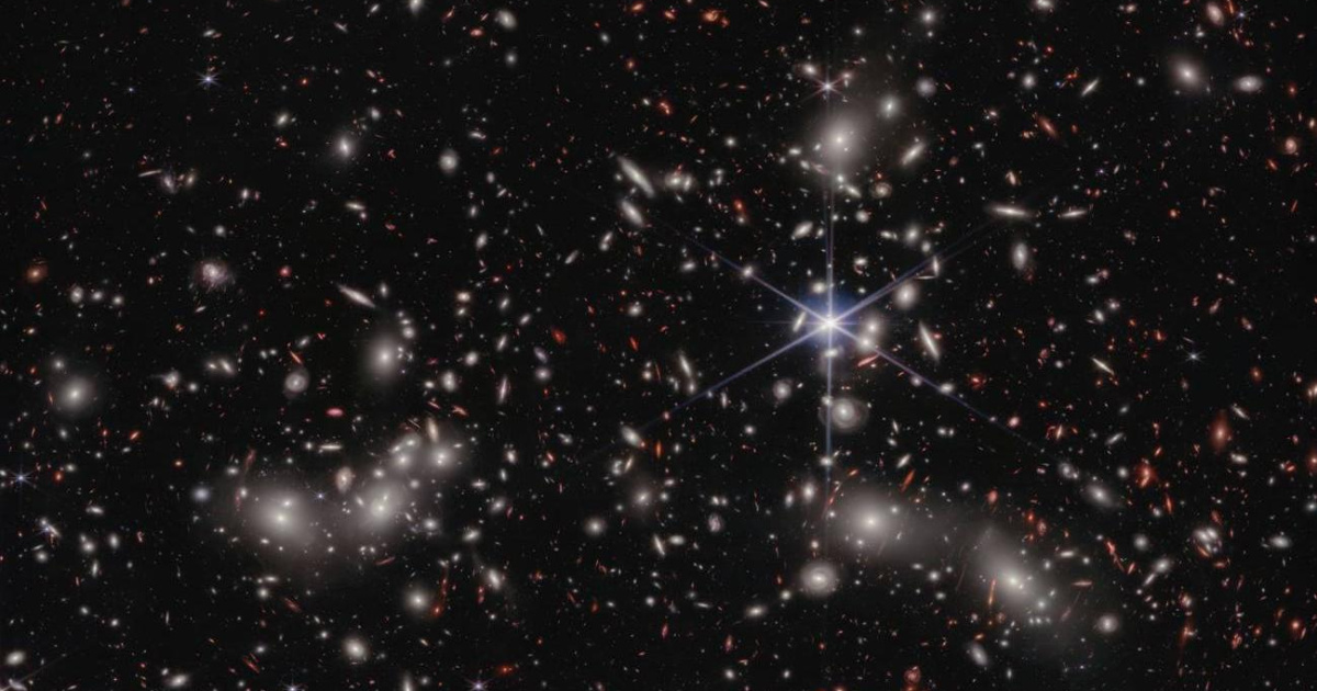 This is how large structures formed in the first moments of the universe’s life